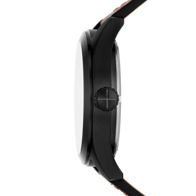 Foto 3 pulgar | Reloj Fossil Defender Fs5978 Negro Para Hombre