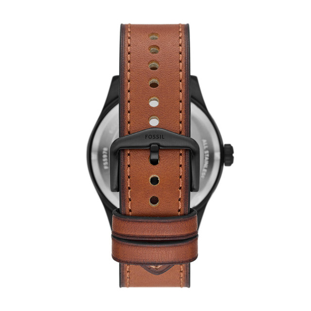 Foto 4 pulgar | Reloj Fossil Defender Fs5978 Negro Para Hombre