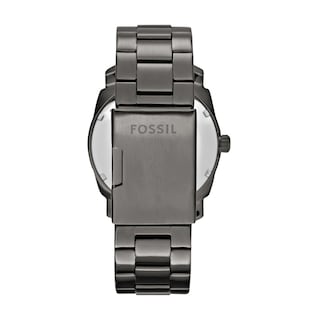 Foto 2 | Reloj Fossil Fossil Machine Fs4774 Gris para Hombre