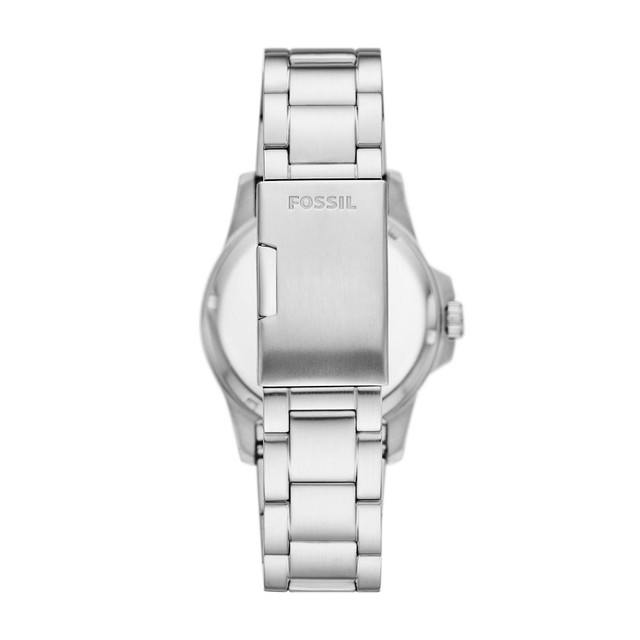 Foto 3 pulgar | Reloj Fossil Fossil Blue Dive Fs6029 color Plata para Hombre