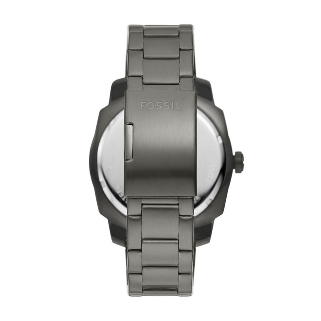 Foto 4 pulgar | Reloj Fossil Machine Fs5970 color Ahumado para Caballero