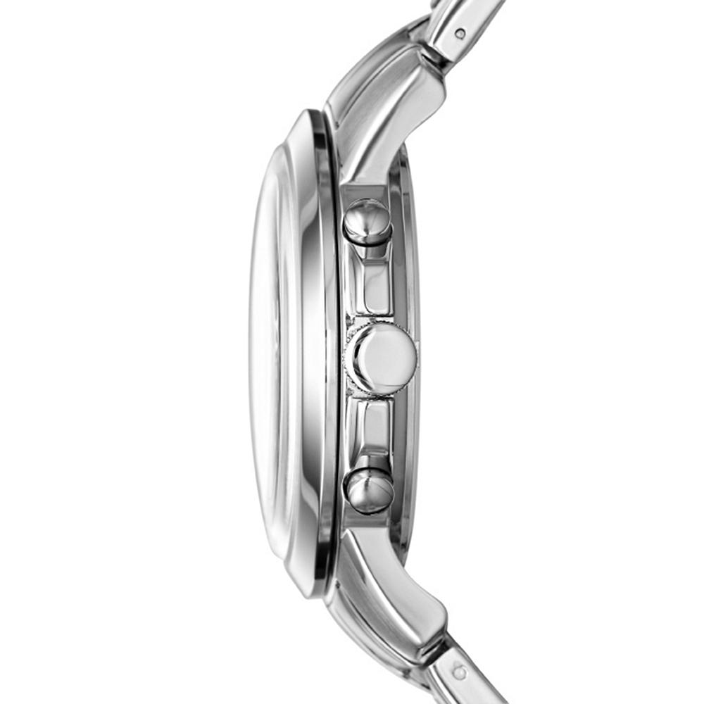 Foto 5 pulgar | Reloj Fossil Grant Fs4736 Plateado para Hombre