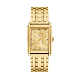 Foto 1 | Reloj Fossil Carraway Fs6009 Dorado Para Hombre