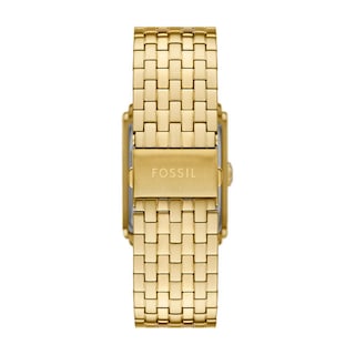 Foto 2 | Reloj Fossil Carraway Fs6009 Dorado Para Hombre