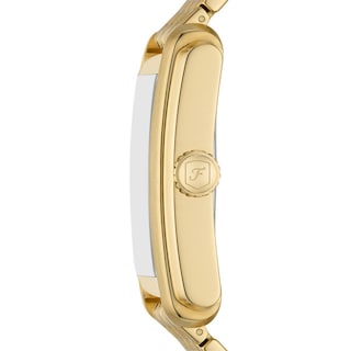 Foto 3 | Reloj Fossil Carraway Fs6009 Dorado Para Hombre