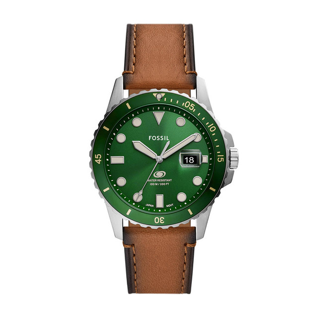 Reloj Fossil Fossil Fs5946 color Plateado para Caballero