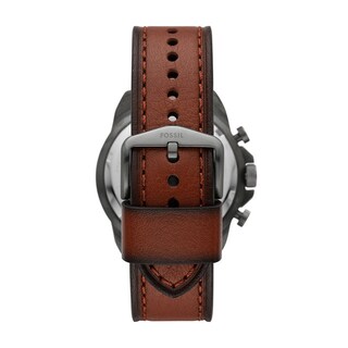 Foto 3 | Reloj Fossil 44mm Bronson Fs5855 Color Ahumado para Caballero