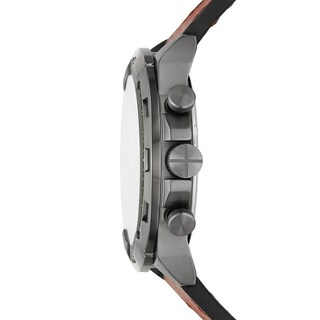 Foto 4 | Reloj Fossil 44mm Bronson Fs5855 Color Ahumado para Caballero
