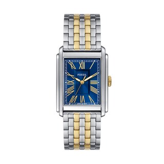 Foto 1 | Reloj Fossil Carraway Fs6010 Plateado Para Hombre