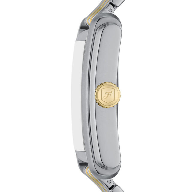 Foto 5 pulgar | Reloj Fossil Carraway Fs6010 Plateado Para Hombre