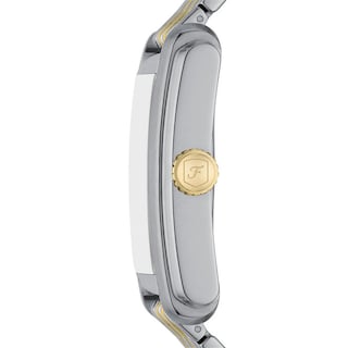 Foto 4 | Reloj Fossil Carraway Fs6010 Plateado Para Hombre