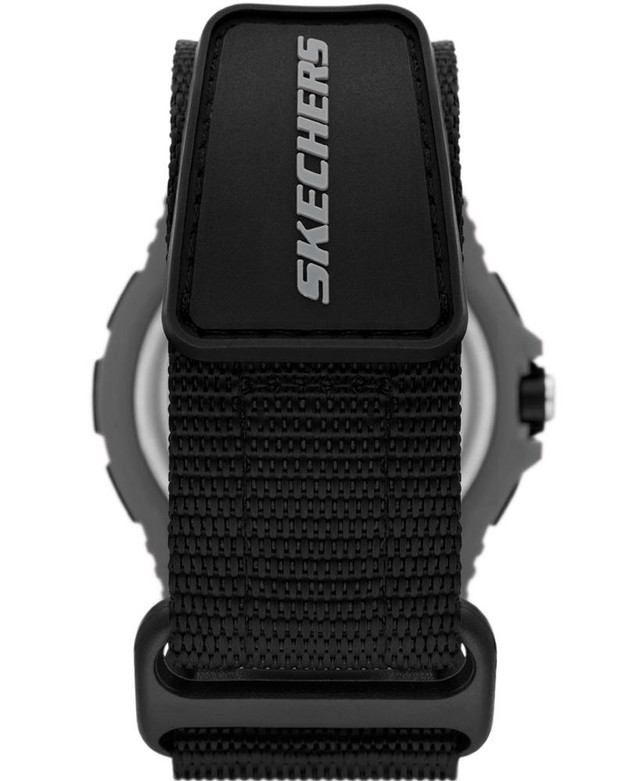 Foto 4 pulgar | Reloj Skechers Downey Sr1127 Negro Para Hombre