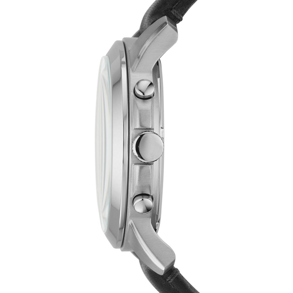 Foto 4 pulgar | Reloj de Pulso Fossil Grant Fs4812 color Plata para Caballero