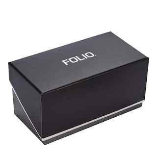 Foto 4 | Set de Reloj Mass Market 3 Piezas para Hombre