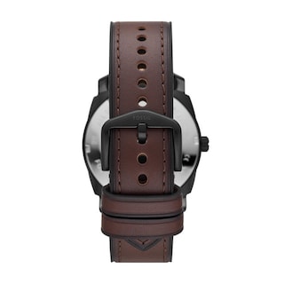 Foto 3 | Reloj Fossil Machine Fs5901 color Negro para Caballero