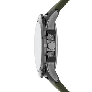 Foto 3 | Set Mass Market Folio Fmdfl6040 color Gunmetal para Hombre