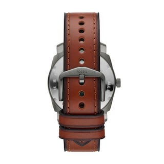 Foto 3 | Reloj Fossil Machine Fs5900 color Ahumado para Caballero