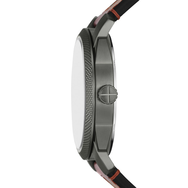 Foto 5 pulgar | Reloj Fossil Machine Fs5900 color Ahumado para Caballero