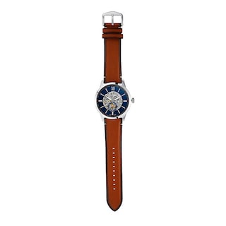 Foto 4 | Reloj Fossil Townsman Me3154 color Plata para Hombre