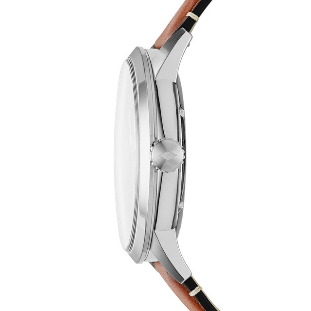 Foto 6 pulgar | Reloj Fossil Townsman Me3154 color Plata para Hombre
