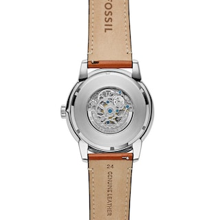 Foto 6 | Reloj Fossil Townsman Me3154 color Plata para Hombre