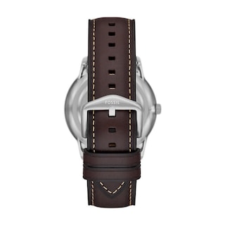 Foto 3 | Reloj Fossil Neutra Minimalist Fs5905 color Plateado para Caballero