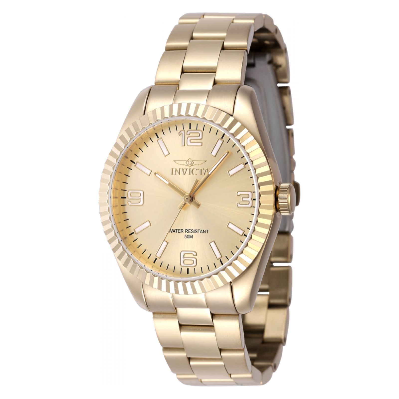 Foto 1 | Reloj Invicta 47475 Color Dorado Mujer