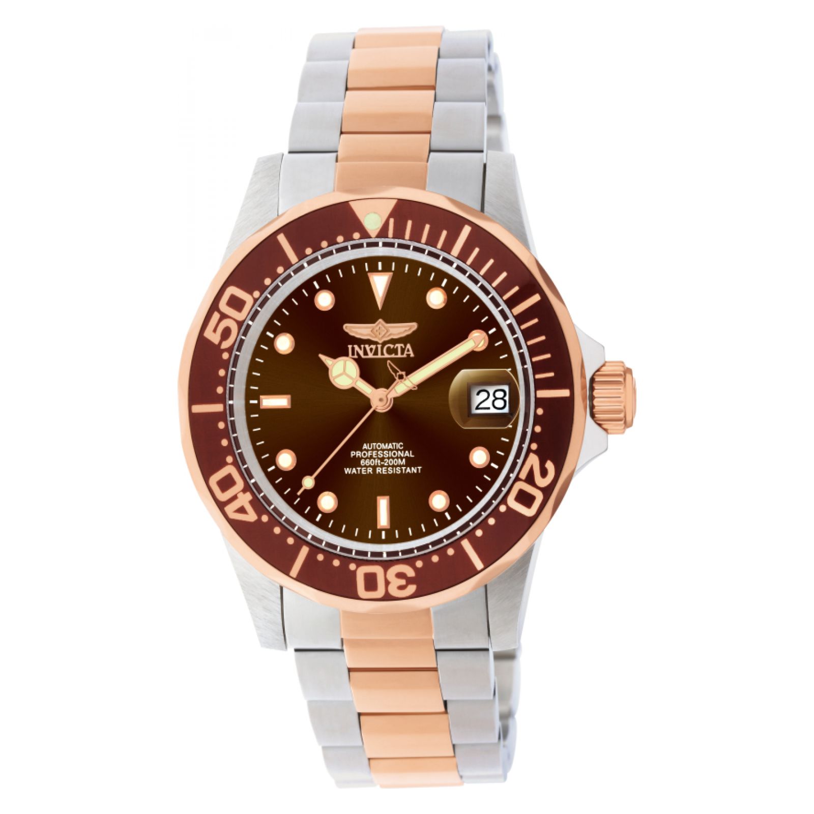 Reloj Invicta 11241 Multicolor Hombre