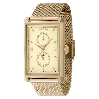 Foto 1 | Reloj Invicta 46862 Color Dorado Hombre