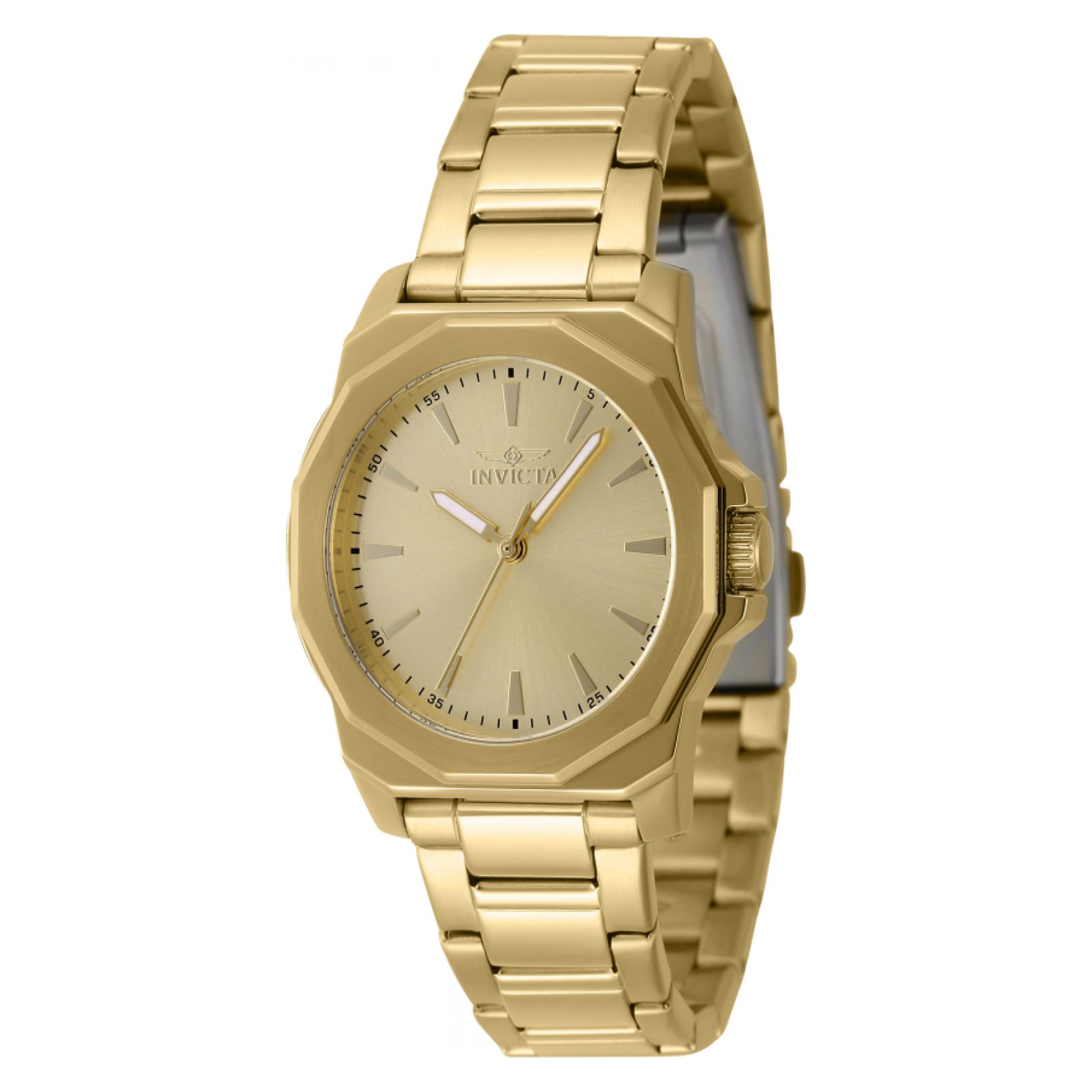 Reloj Invicta 47339 Color Dorado Mujer