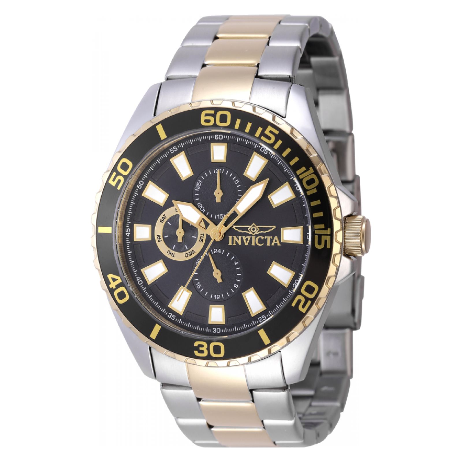 Reloj Invicta 47557 Multicolor Hombre