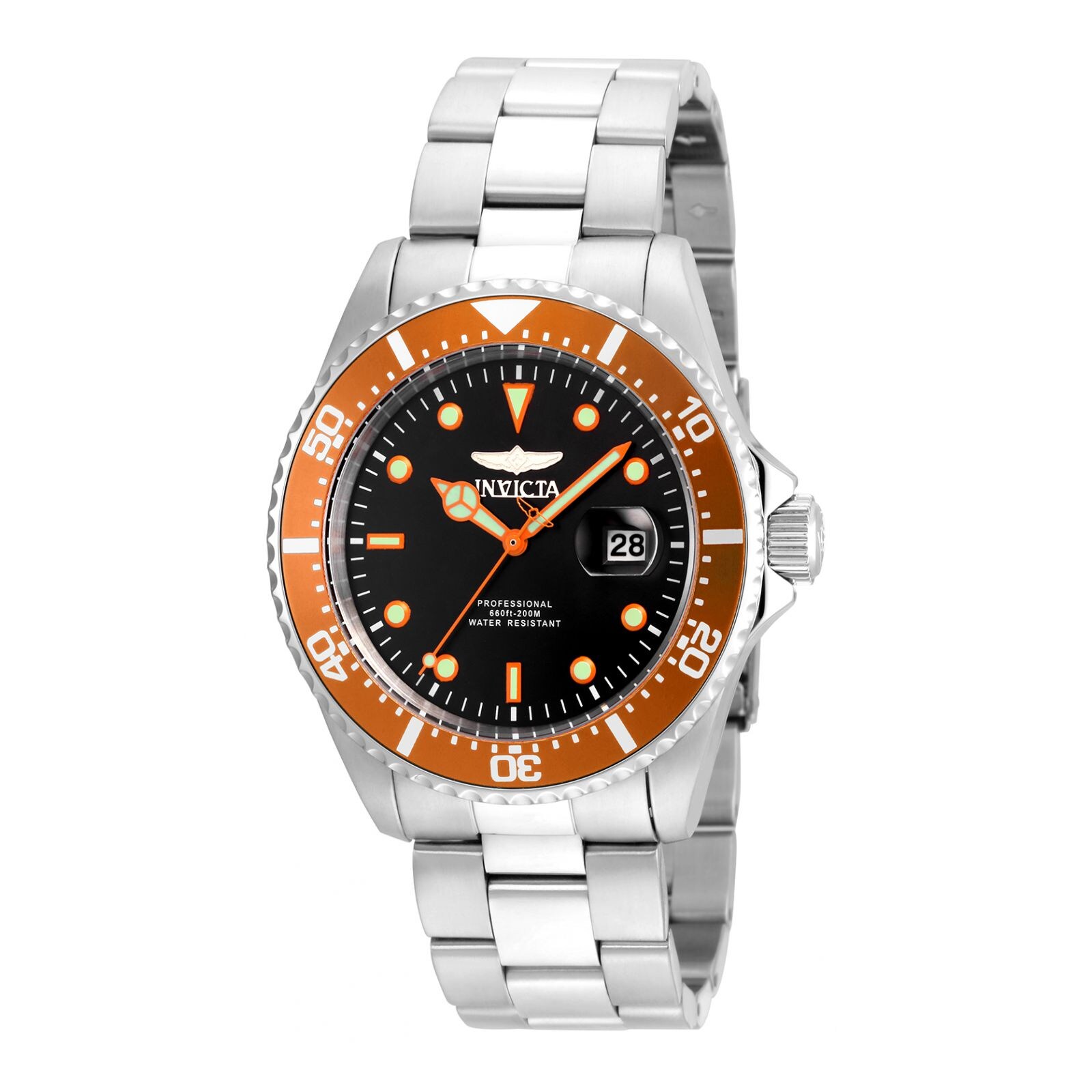 Reloj Invicta 22022 Color Cobre Hombre $2,099