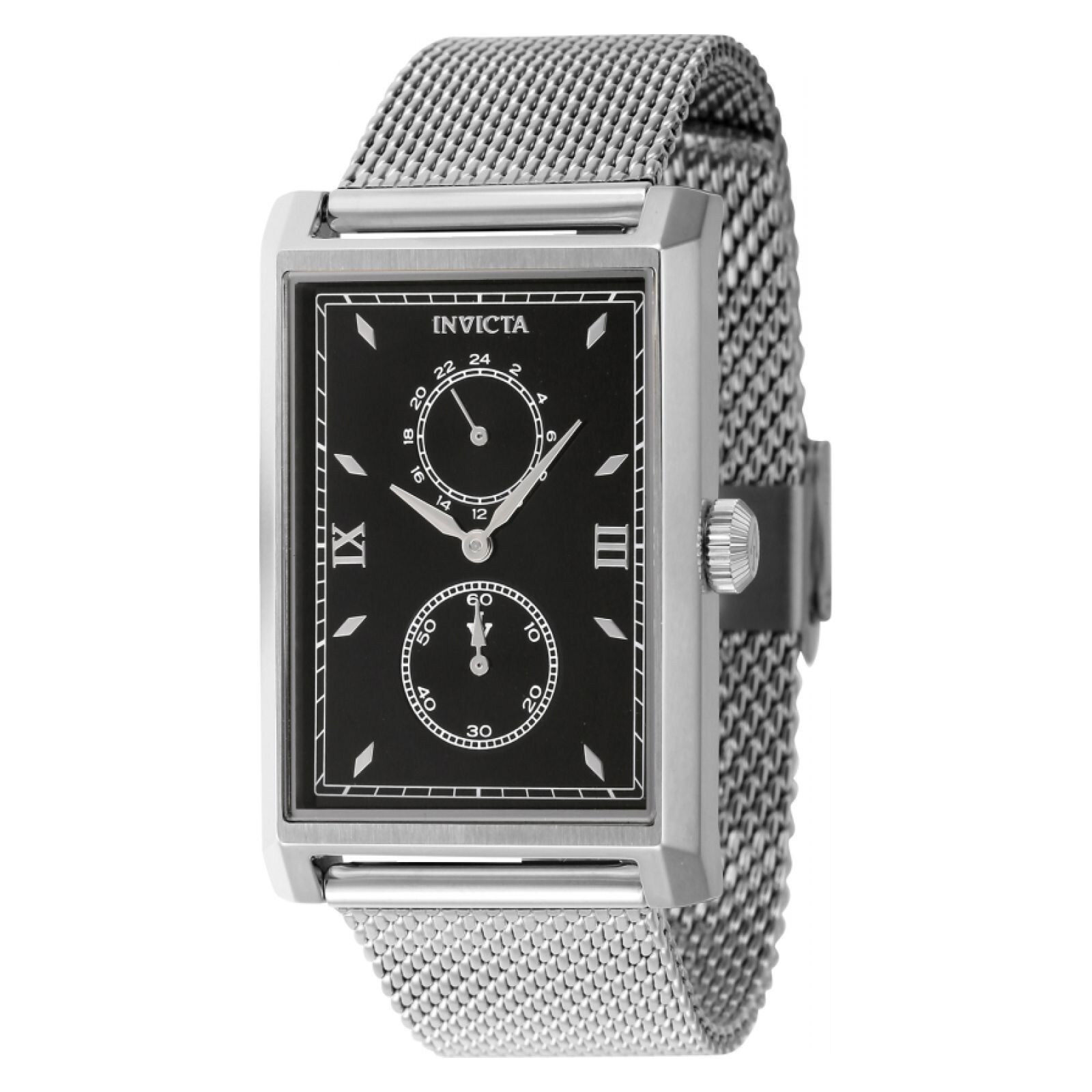 Reloj Invicta 46860 Color Plata Hombre $2,299