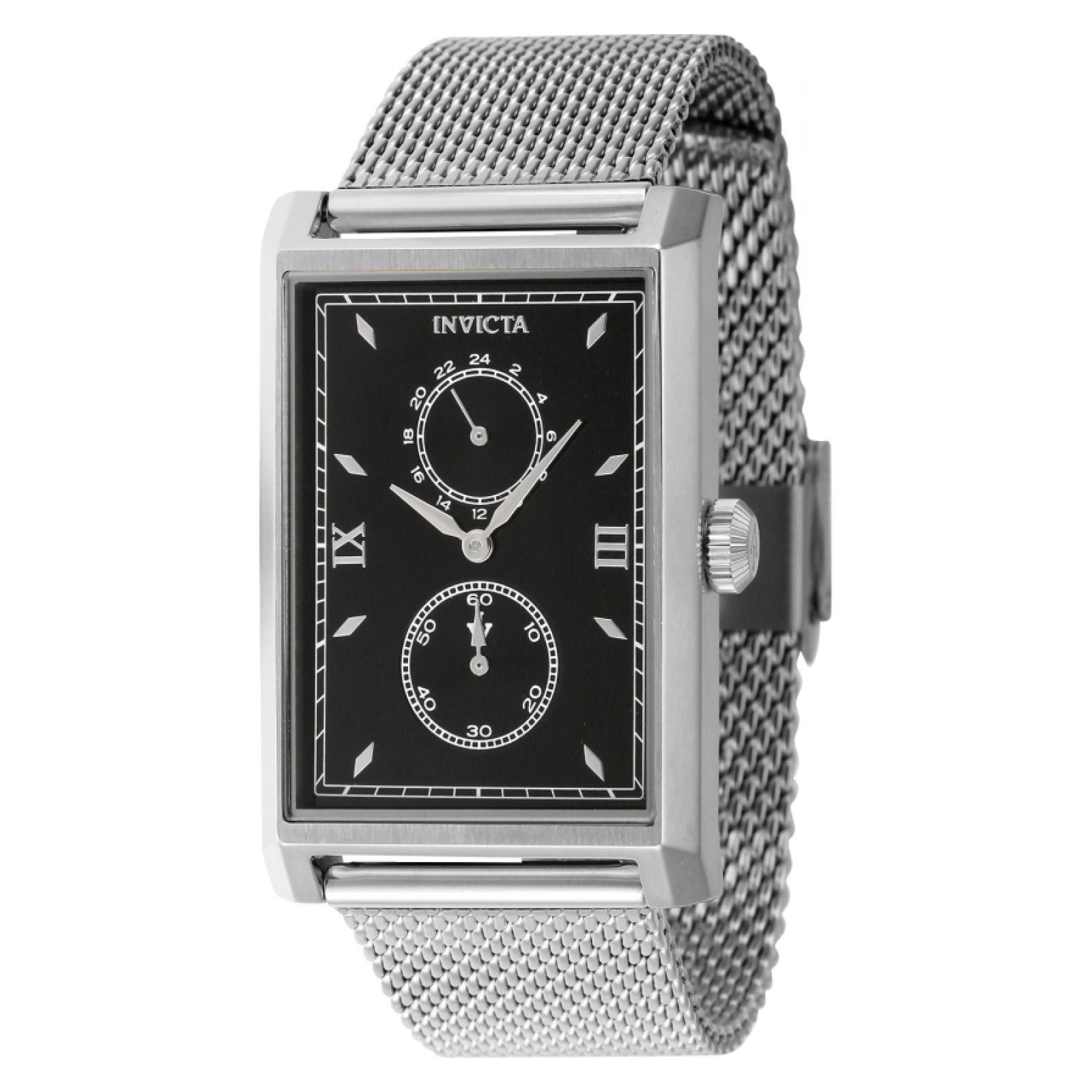 Reloj Invicta 46860 Color Plata Hombre