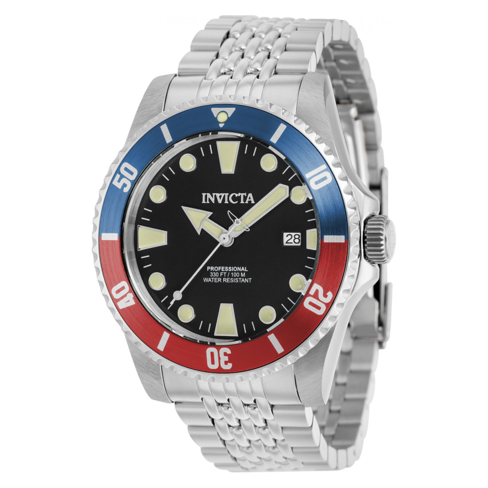 Reloj Invicta 39751 Color Plata Hombre