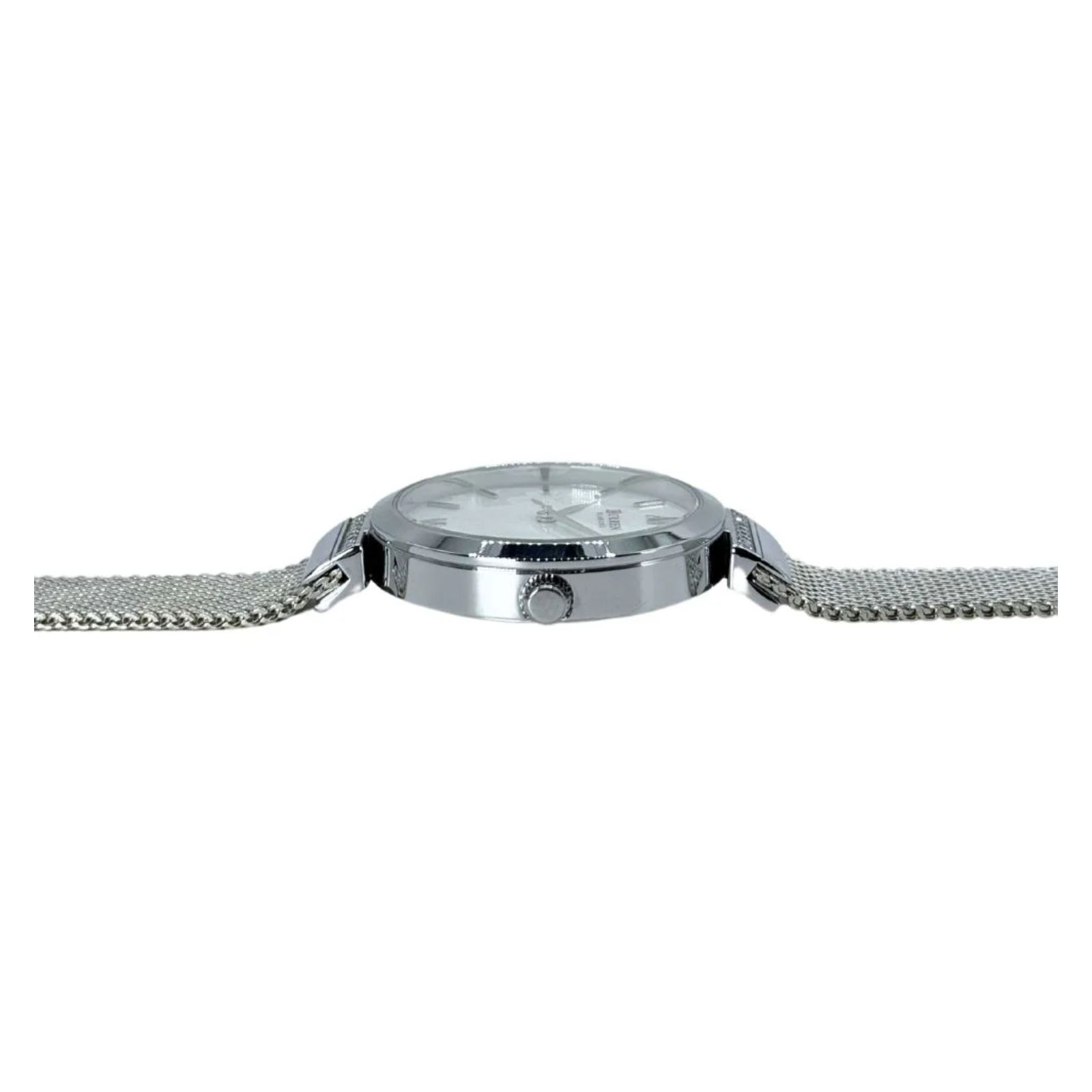 Foto 5 pulgar | Reloj Curren Krec9819 color Plata para Mujer