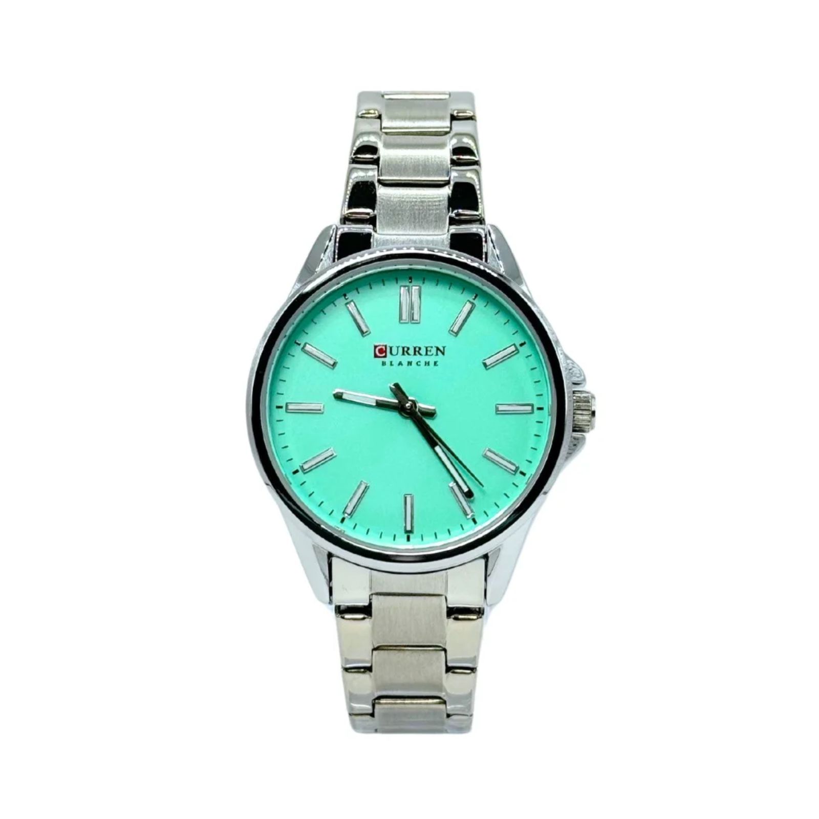 Reloj Curren Kred761921 color Plata para Mujer