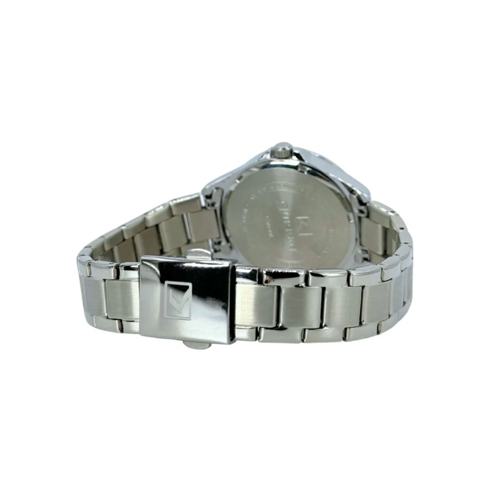 Foto 4 pulgar | Reloj Curren Kred761921 color Plata para Mujer