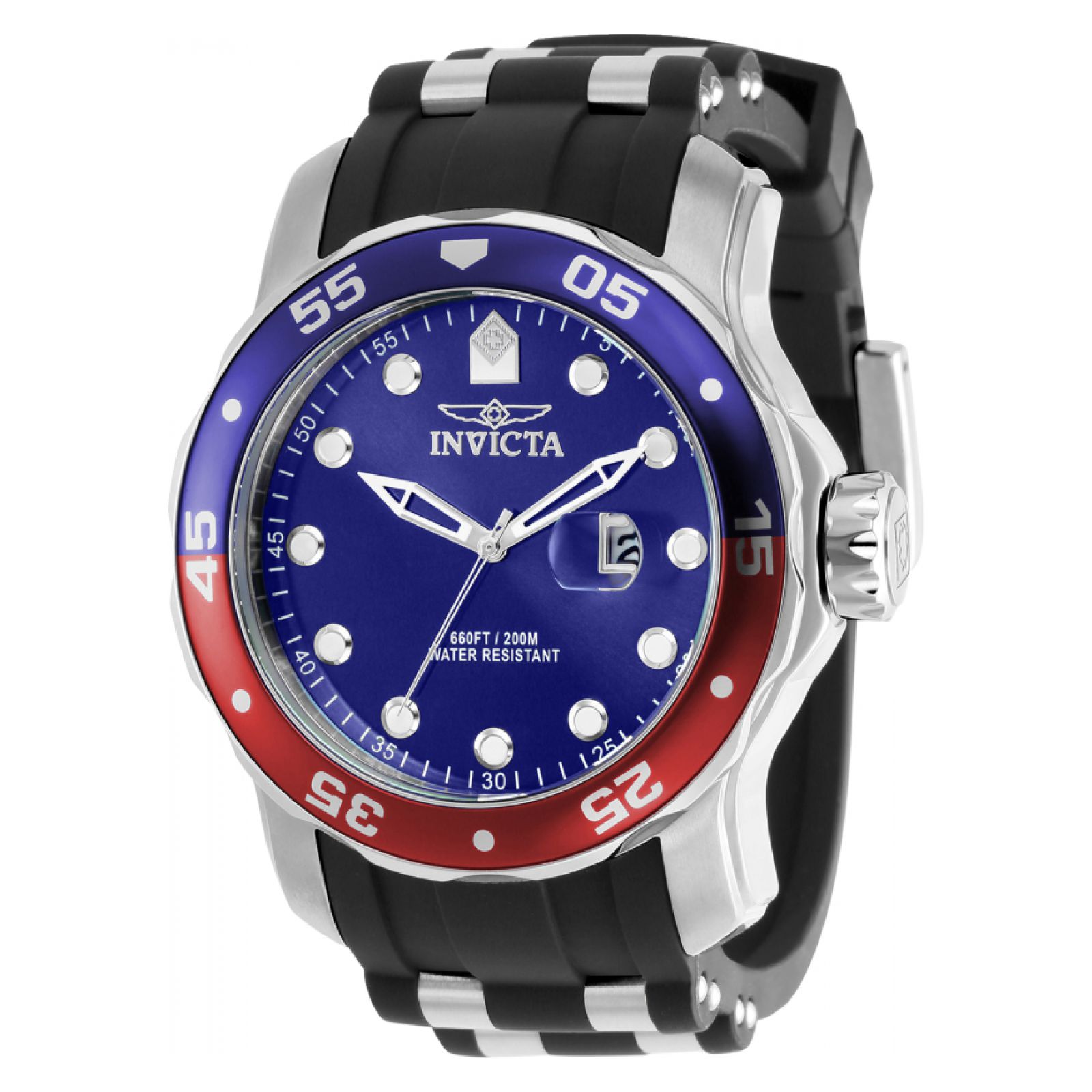 Reloj Invicta 39102 Multicolor Hombre