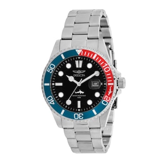 Foto 1 | Reloj Invicta 44708 Plateado para Hombre