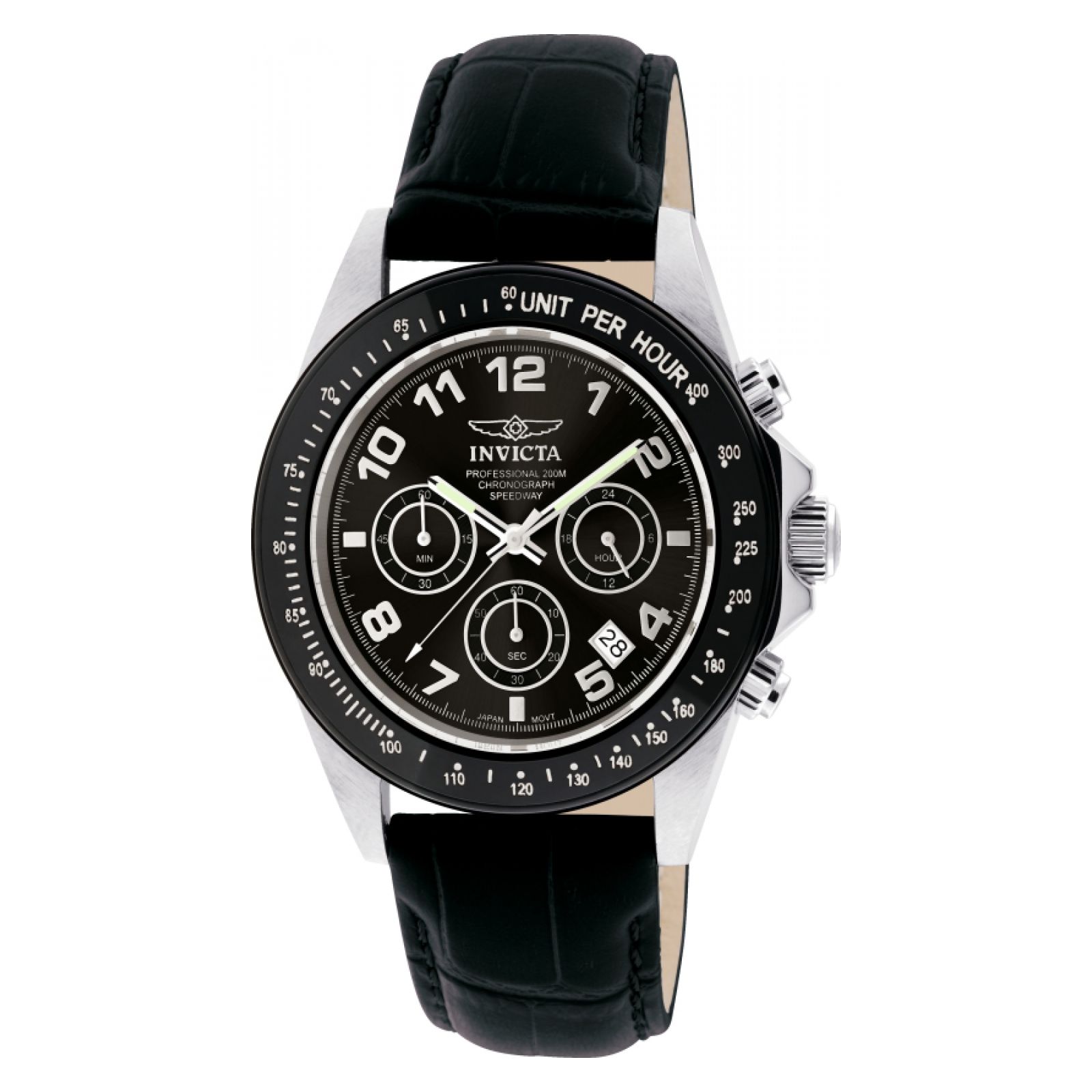 Reloj Invicta 10707 Color Negro Hombre