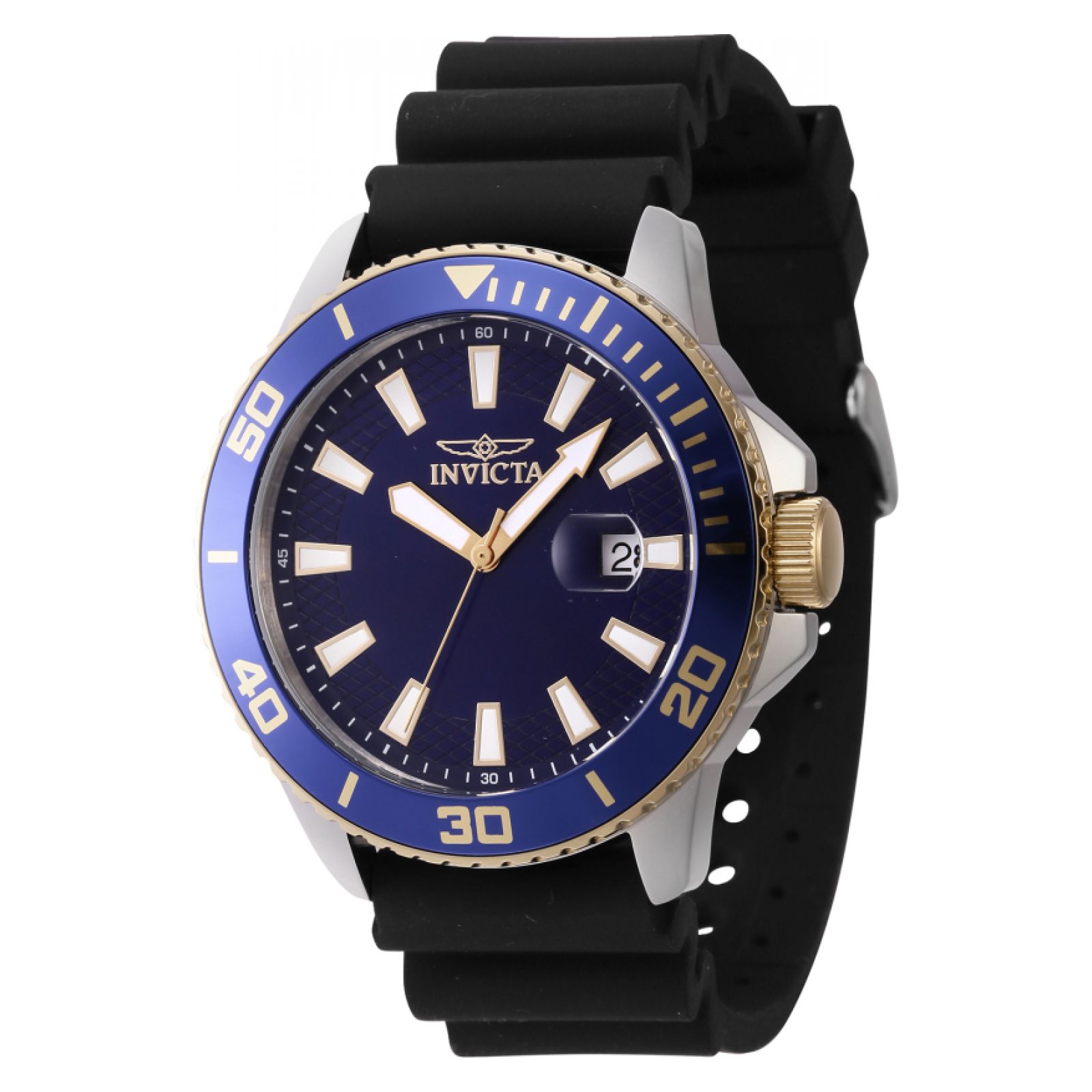 Reloj Invicta 46092 Color Negro Hombre