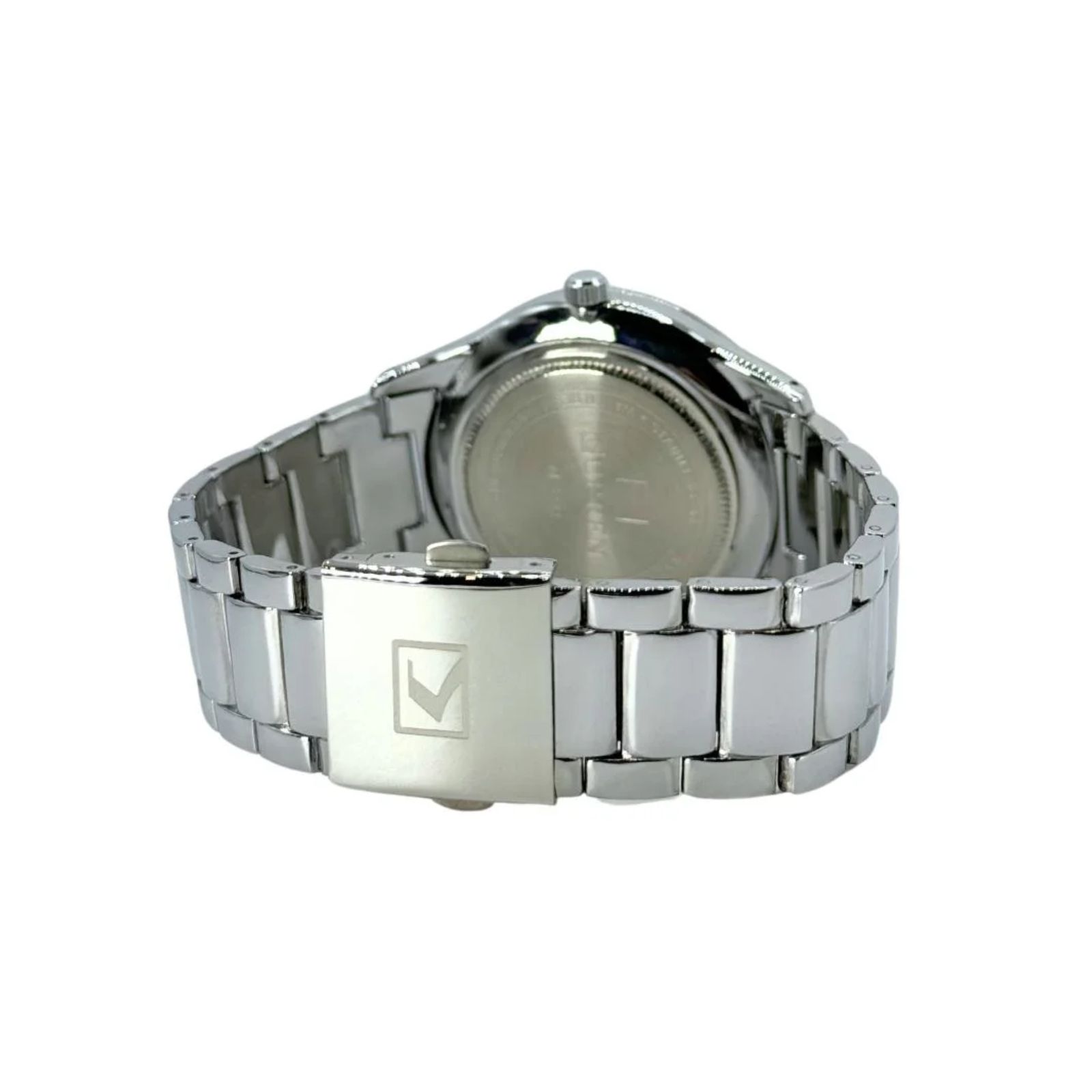 Foto 2 | Reloj Curren Kreb581903 color Plata para Hombre