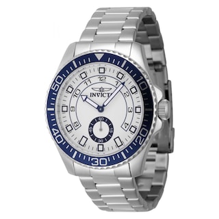 Foto 1 | Reloj Invicta 47124 Color Plata Hombre