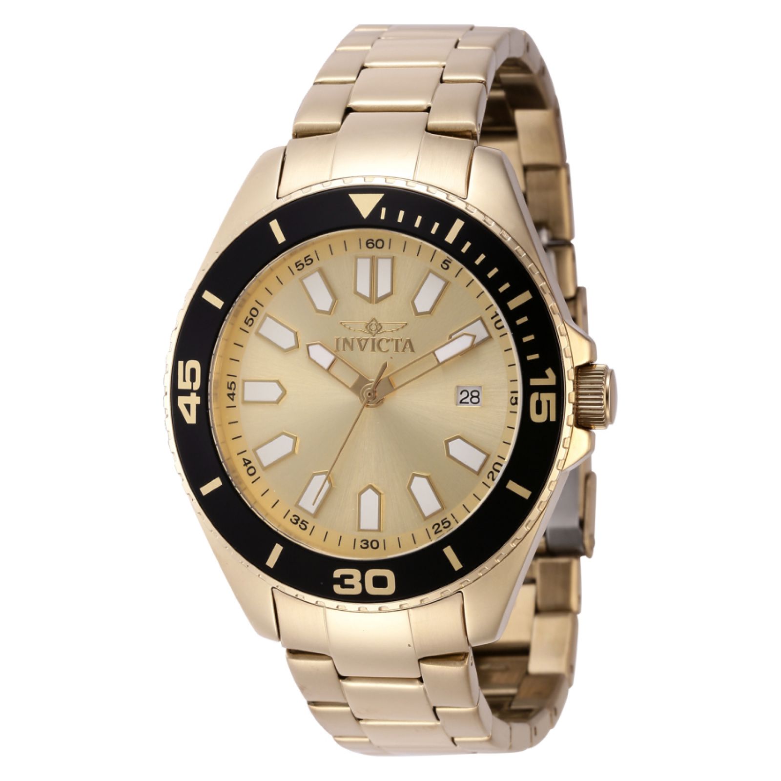 Reloj Invicta 46317 Color Dorado Hombre