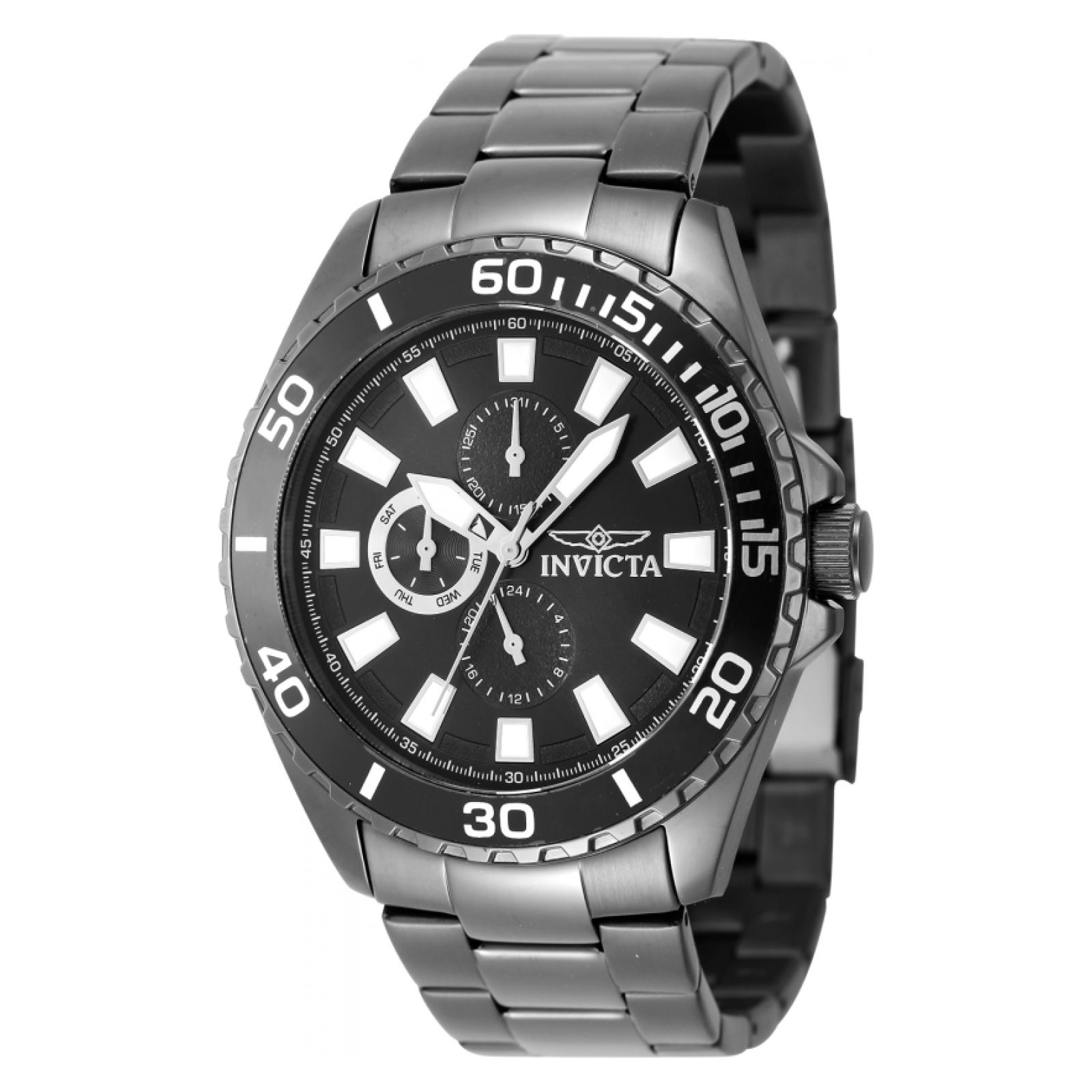 Reloj Invicta 47556 Color Negro Hombre