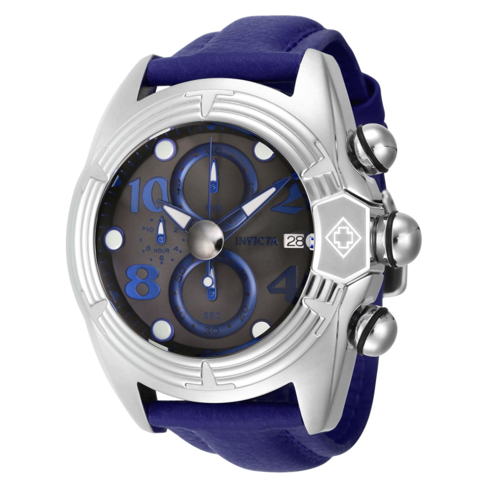 Foto 2 pulgar | Reloj Invicta 43877 Color Azul Hombre