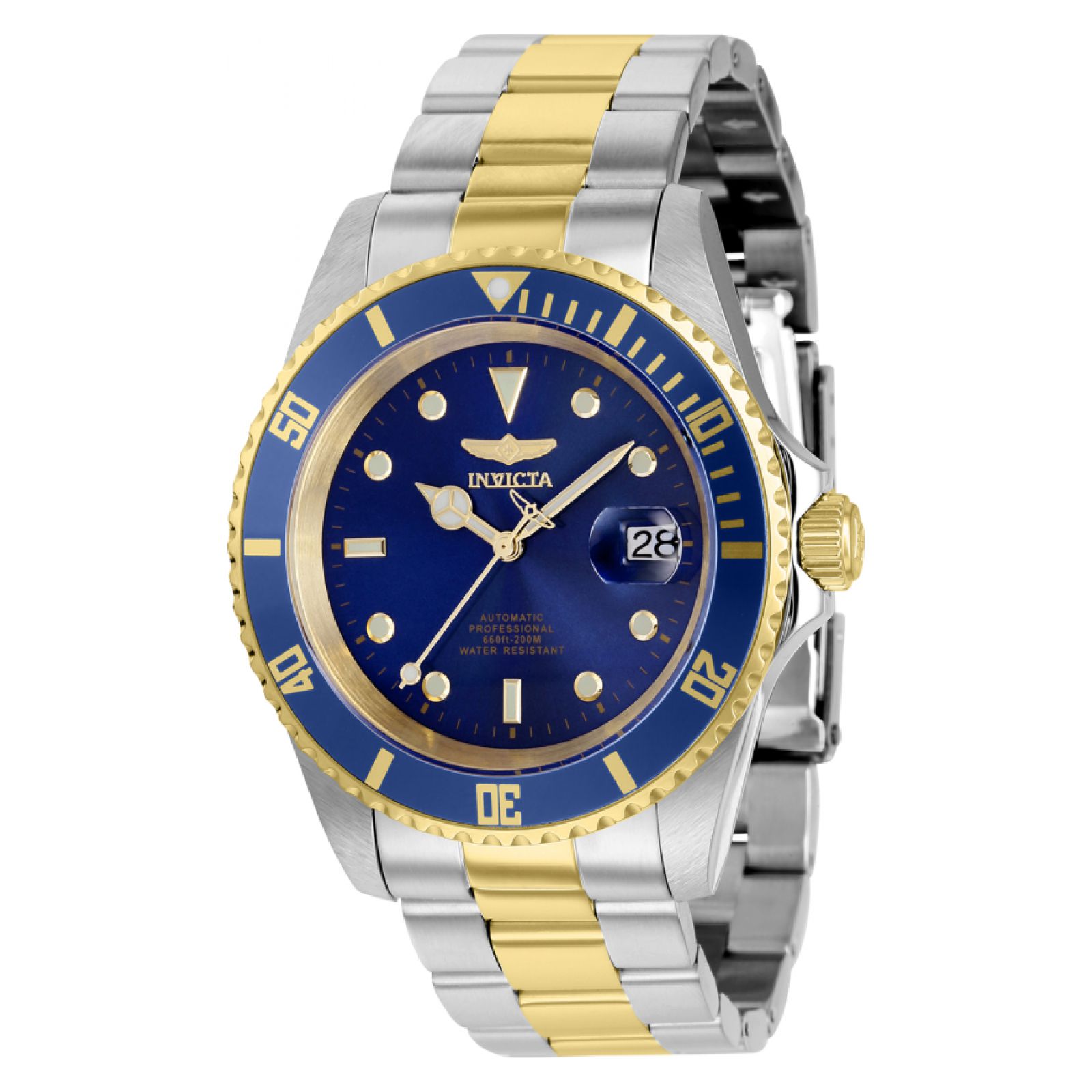 Reloj Invicta 8928obxl Multicolor Hombre