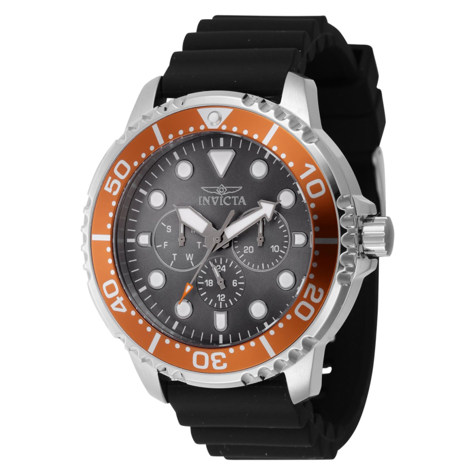 Reloj Invicta 47233 Color Negro Hombre