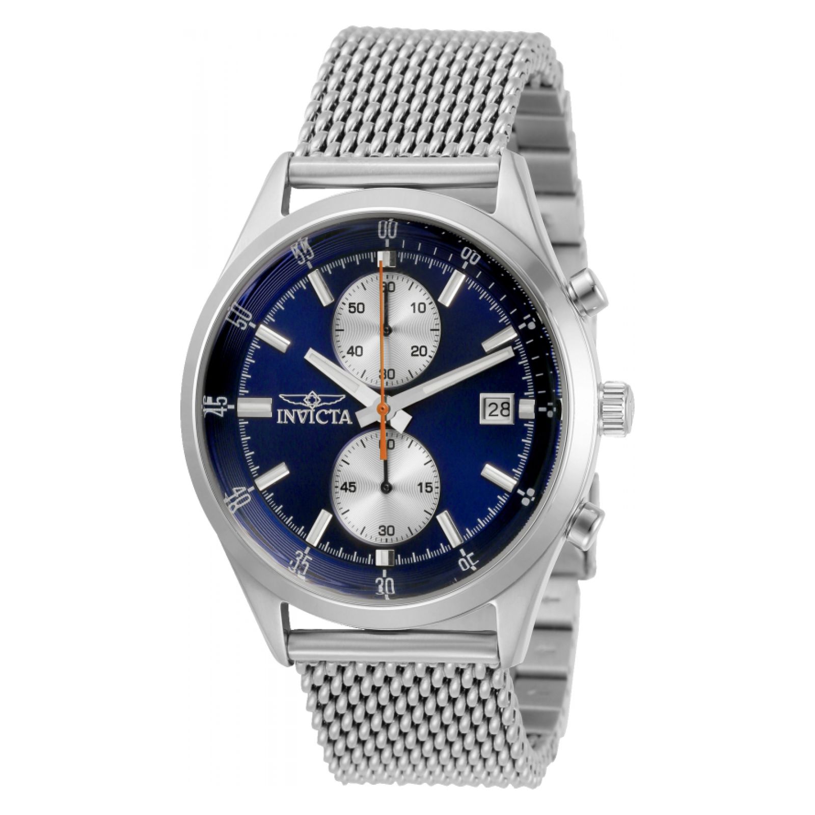 Reloj Invicta 31356 Color Plata Hombre